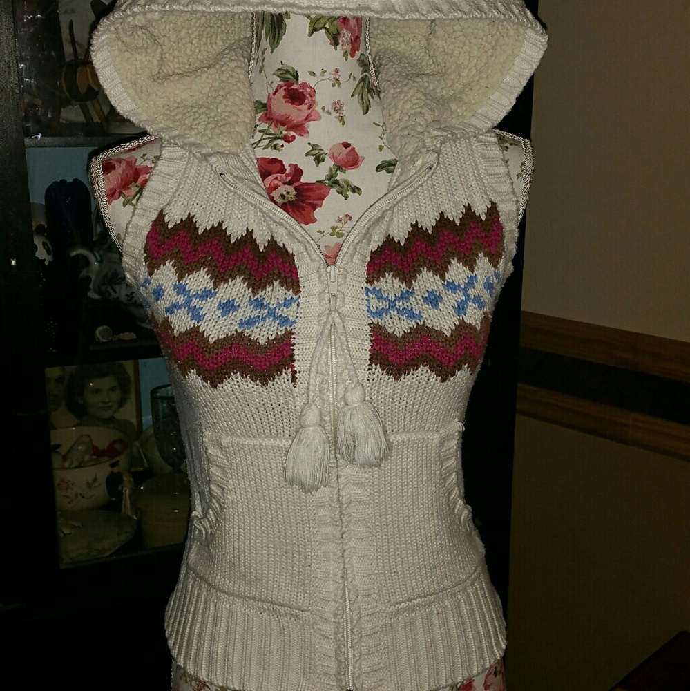 Adorable vest